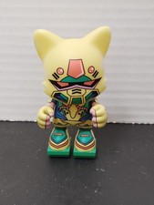 Superplastic x Steve Aoki Neon Future Janky Vinyl Figure Art Toy AO-K1 picture