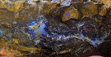 Australian Boulder opal rough Koroit 230 carats see video picture