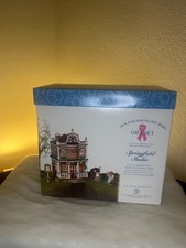 Dept 56 New England Springfield Studio #56634 New Retired LTD Production picture