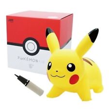 Pokemon Official Air Pikachu Ride on Toy baby Riding With Pump for Inflating New picture