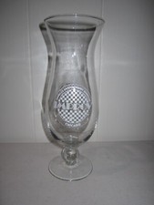 Improv Chicago The Second City Beer Drinking Glass Original Comedy Show Vintage picture