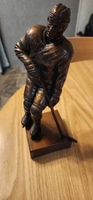 12 Inch Hockey Resin Trophy picture