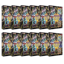 YuGiOh Magnificent Monsters Case Sealed of 12 Boxes English 1st Ed MAMO In stock picture