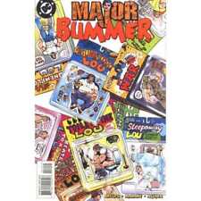 Major Bummer #14 in Near Mint condition. DC comics [o, picture