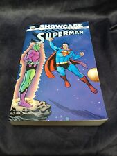 DC Comics SHOWCASE PRESENTS SUPERMAN VOLUME 01 2010 First Printing Jerry Siegel picture