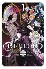 Overlord, Vol. 1 - manga picture