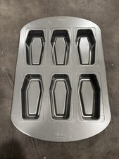 Wilton Coffin Cake Pan picture