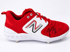 🔥Shohei Ohtani Signed Autographed New Balance Baseball Spike Cleat Certified🔥 picture