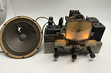 Vintage RARE Detrola Tube Radio Model 72M TESTED WORKING picture