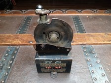 Rare Antique U.S. Automatic Pencil Sharpener APSCO NYC Label 1906 1907 picture