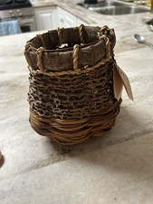 Basket By Weaver Susan W. Kilmer picture