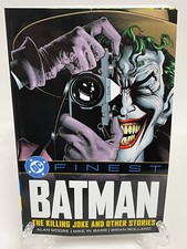 Batman DC Finest Collection The Killng Joke & Other Stories TPB Comics picture