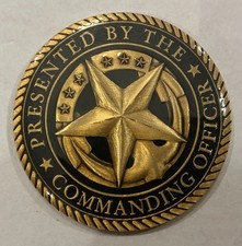 Very Rare Seal Team 10 Presented By The Commanding Officer picture
