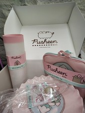Pusheen Winter Box 2024 Incomplete Staying Cozy picture