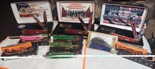 Case Xx Lot Of 10 Knives. All In Great Condition. All Are Chip And Crack Free. picture