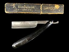 Imperial Germany World's Columbian Exposition Chicago Buildings Straight Razor picture