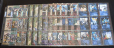 2000 Gundam Wing: Opening Collection (Carddass Masters) SET of 135 Cards (1-135) picture