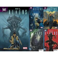 Aliens: What If? (2024) 1 2 3 Variants | Marvel Comics | COVER SELECT picture