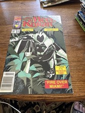 Marc Spectre Moon knight #24 Marvel comicbook 1991 picture