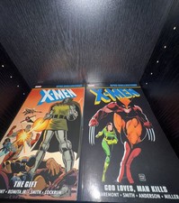 Marvel X-Men Epic Collection Comics Lot Vol. 10 and 12 picture