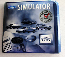 RARE Ford 100th anniversary 1996 CD ROM Virtual Showroom picture