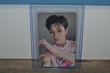 Stray Kids Bang Chan MAXIDENT Album Photocard Official K-Pop JYP PC Near Mint picture