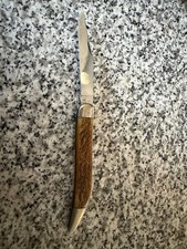 Queen Cutlery Co. Texas Toothpick #20 picture