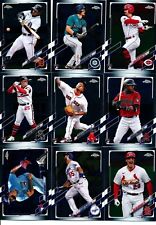 2021 Topps Chrome Update - BASE & ROOKIE CARDS - Card #s USC1-USC100 - U Pick picture