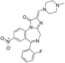 2mg ml 5 ml chemical diagram ethylflualp  picture