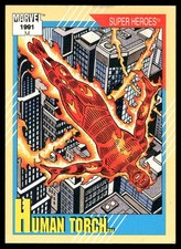 1991 Marvel Universe Series 2 - You Pick -  5+ Cards NM picture