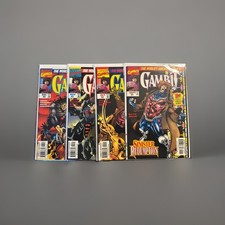 Gambit (Marvel vol. 3) 1-4 VF -NM Lot (4)Books) 1997 picture