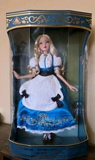 Disney D23 2026 Alice In Wonderland 75th Anniversary Limited Edition Doll picture