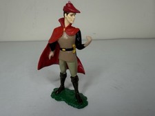 Prince Philip Disney Sleeping Beauty 3.5” Action Figure PVC Toy On Base picture