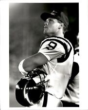 LD257 '89 Original Ron Vesely Photo JIM MCMAHON SAN DIEGO CHARGERS CHICAGO BEARS picture