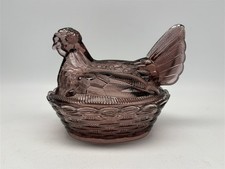 Vintage Inspired Grape Glass 7