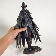 Bloodborne Hunter Of Hunters Eileen The Crow Pvc Figure Toys Statue New No Box picture