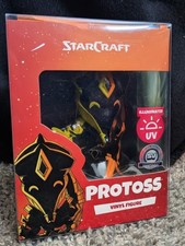 Youtooz Starcraft: Illuminated Protoss Figure Shopverse Exclusive NEW IN BOX picture