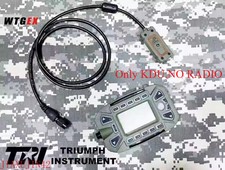 IN US TRI KDU AN/PRC-152 MULTIBAND RADIO Walkie Talkie TRI KDU 15W High Power picture