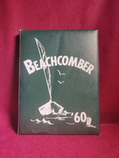 1960 Beachcomber Coronado High School Yearbook Coronado CA California HC picture