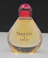 Trueste Eau De Parfum Splash Tiffany & Co MINI  Vintage 1990s As Shown picture