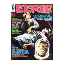 Eerie (1965 series) #16 in Very Fine minus condition. Warren comics [v