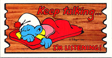 1982 Topps Smurf Supercards- Pick Choose Your Cards picture