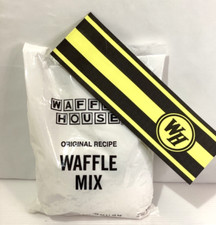 Waffle House Waffle Mix Original Recipe 3lb.4 oz ( 1.46kg) picture