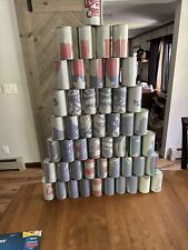 Complete 1976 Set of 50 Air-Sealed 7-Up Bicentennial Cans picture