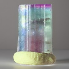 Wow Beautiful Rare Magical Tourmaline Crystal Natural Raw Specimen Untreated picture