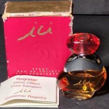 Coty ici Spray Eau de Toilette Full w/ Box NOS - Vintage picture