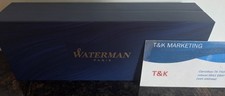NEW IN BOX WATERMAN PARIS BALLPOINT PEN picture