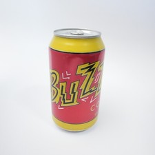 NEW Buzz Cola Sealed 1 Can from the Simpsons Movie Tie-In 2007 (7-eleven) picture