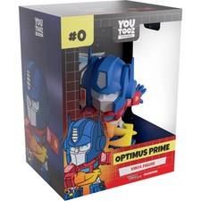 Transformers: Optimus Prime Vinyl Figure #0 picture