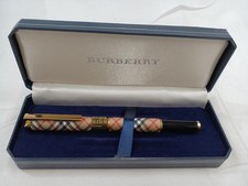 BURBERRYS Fountain Pen 14K Nib picture